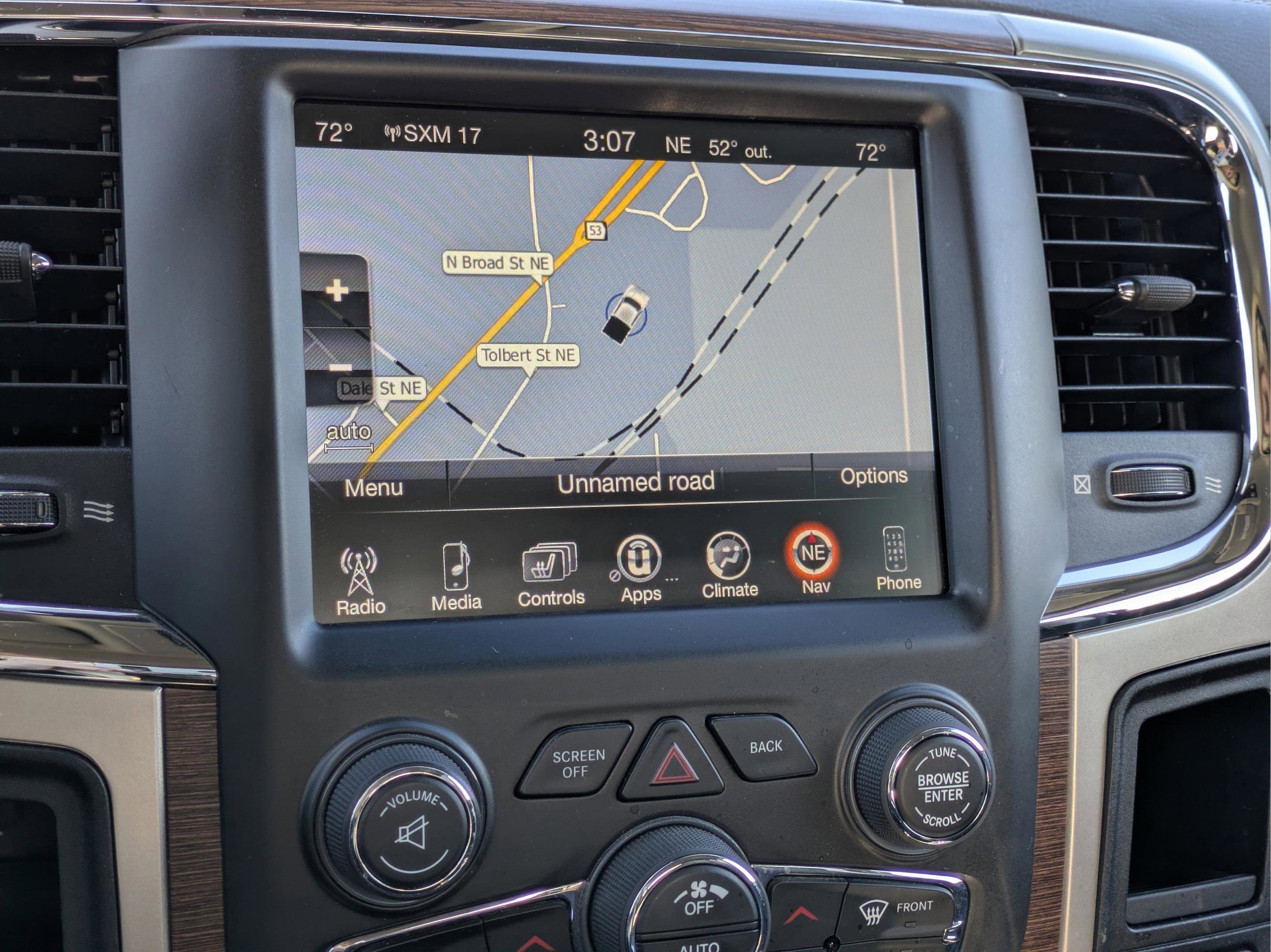 Used 2017 RAM 2500 Longhorn w/ Convenience Group image 22