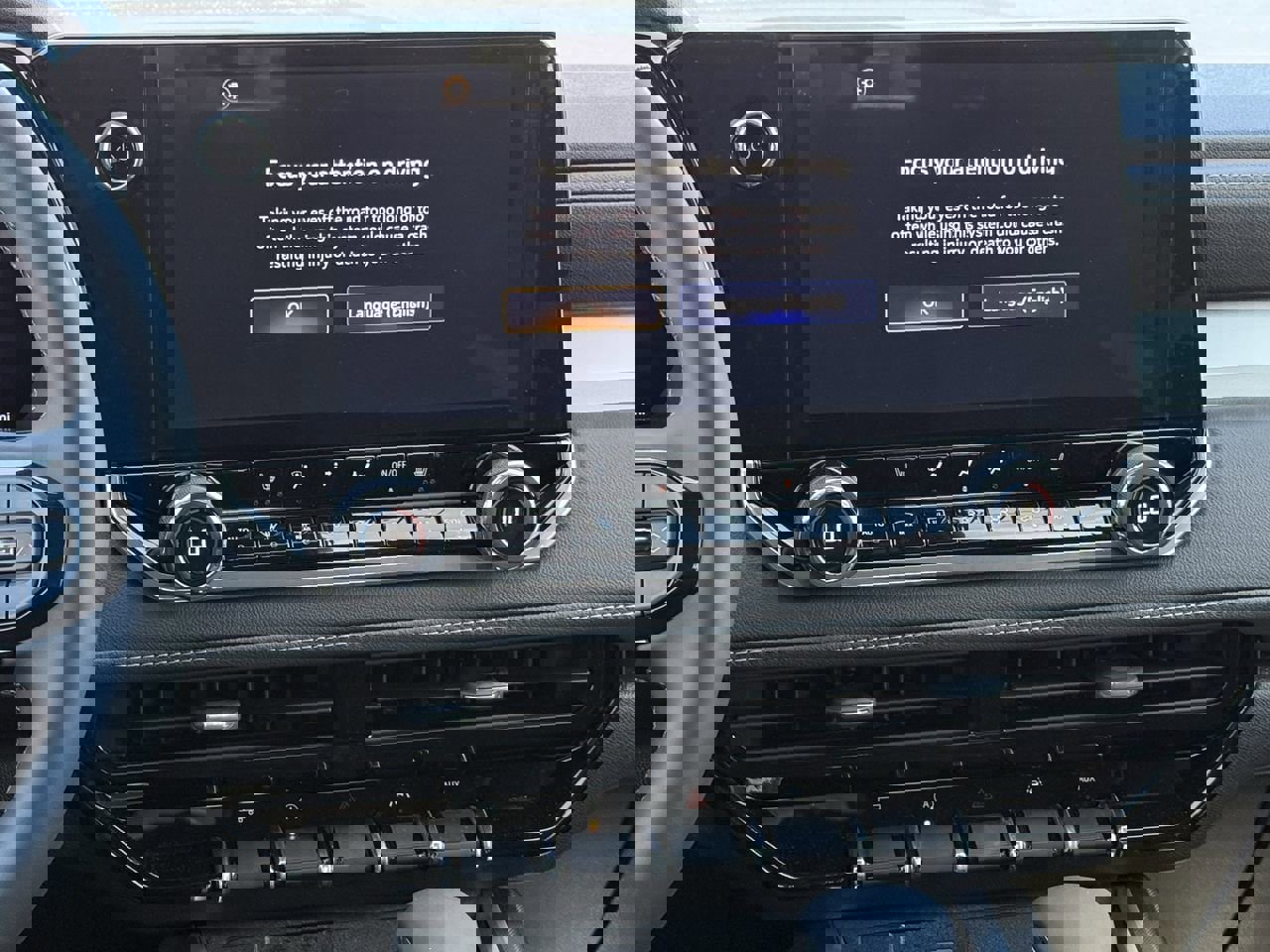 New 2026 Chevrolet Colorado LT w/ Advanced Trailering Package image 13