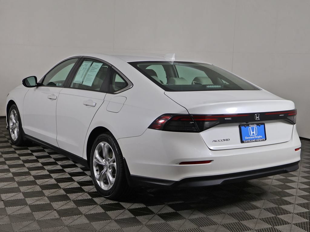 Used 2023 Honda Accord LX image 6