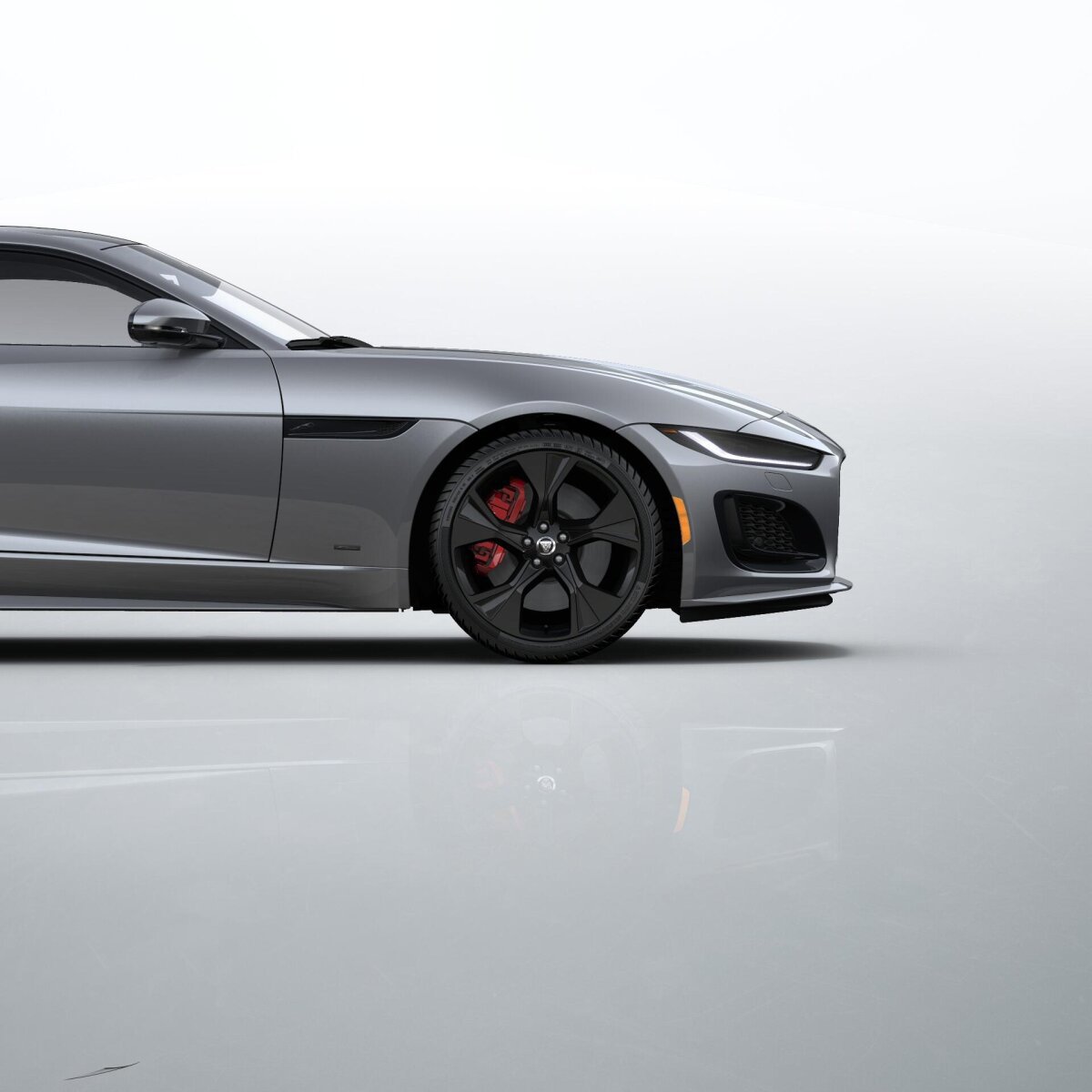 New 2024 Jaguar F-TYPE Coupe AWD image 5