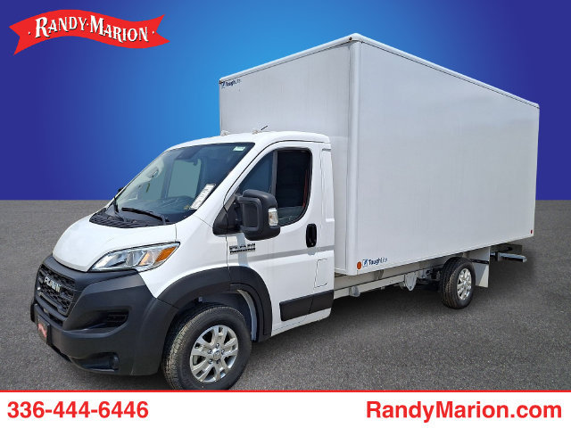 New 2023 RAM ProMaster 3500 FWD image 1