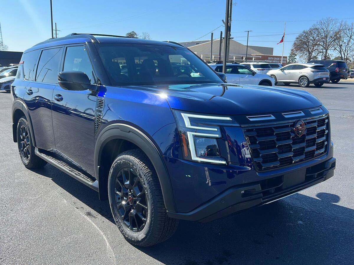 New 2026 Nissan Armada PRO-4X image 3
