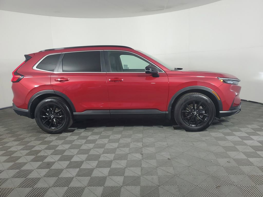 Used 2024 Honda CR-V Sport image 3