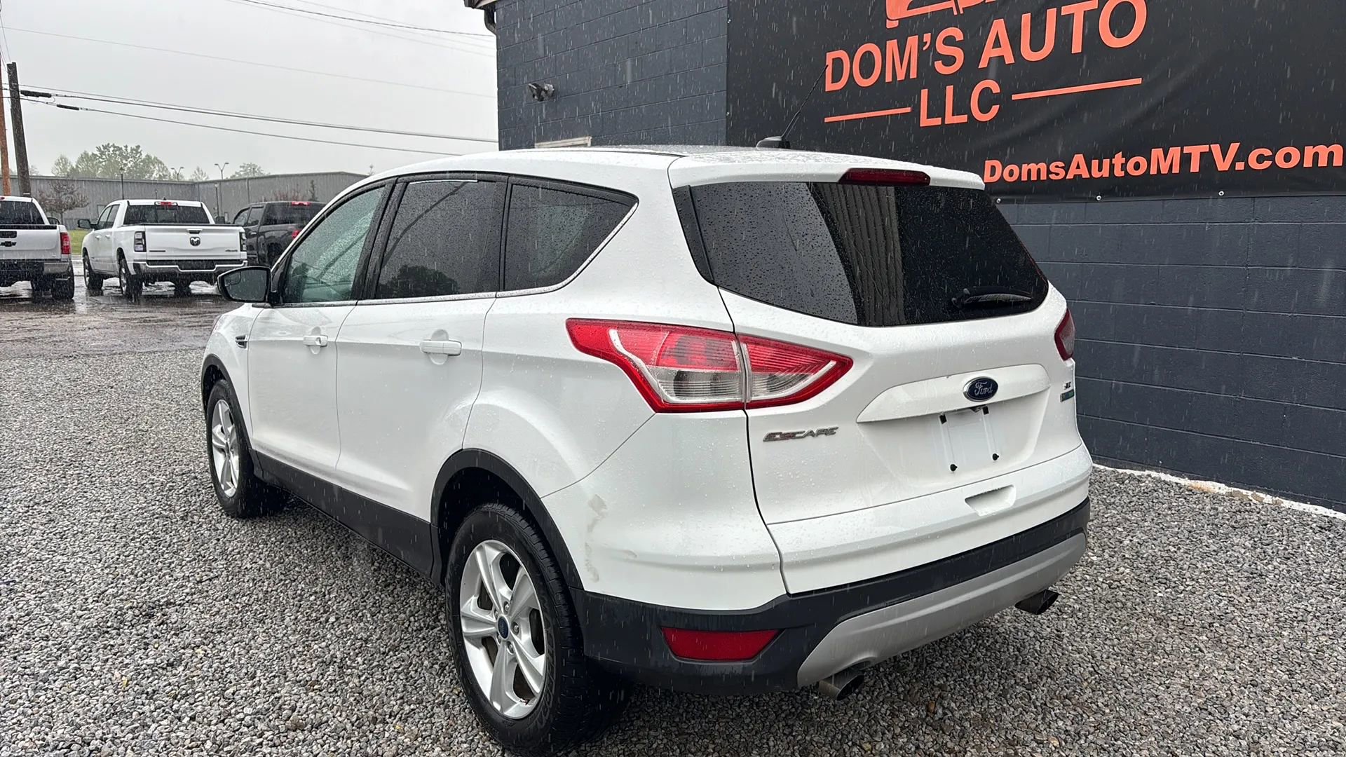 Used 2014 Ford Escape SE FWD image 3