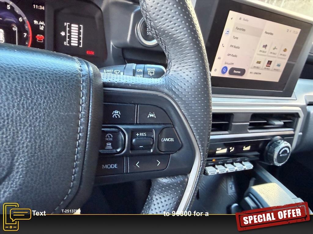 Used 2025 Toyota 4Runner SR5 image 16