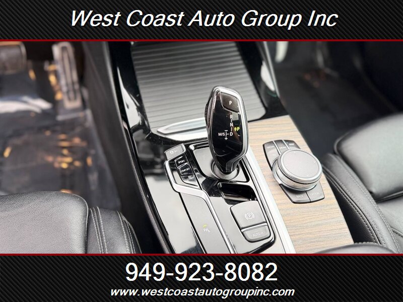 Used 2019 BMW X3 sDrive30i w/ M Sport Package RWD image 20