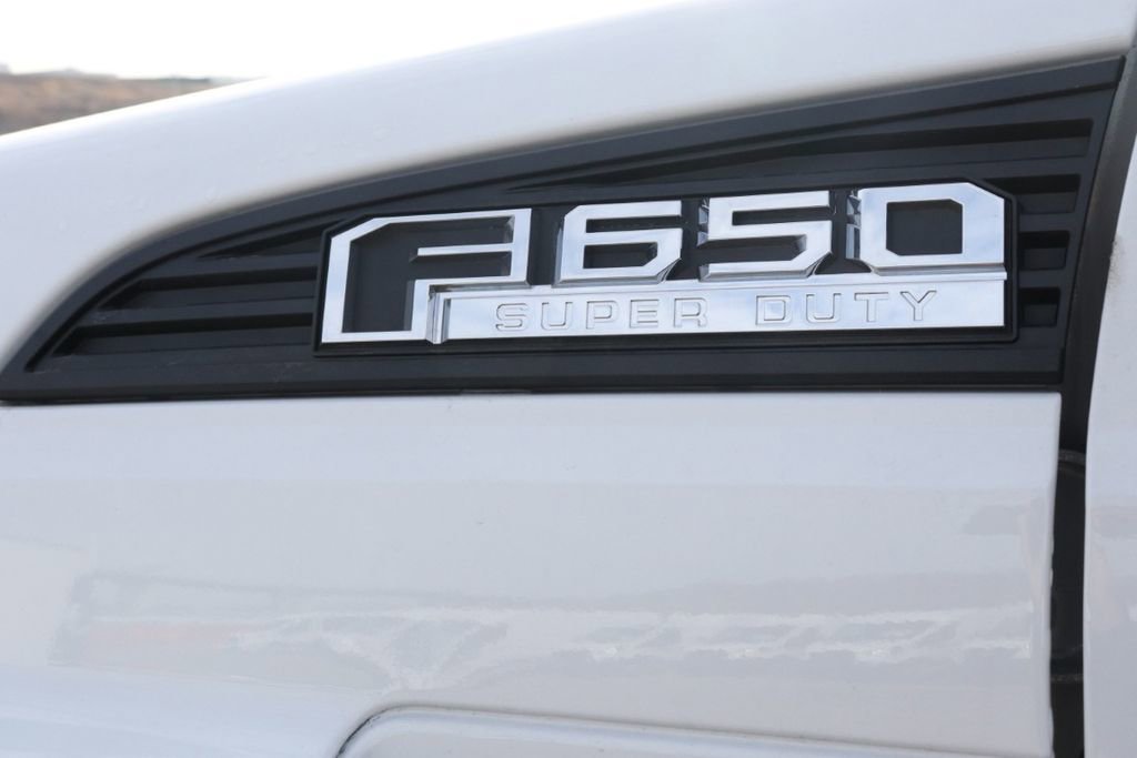 New 2026 Ford F650 2WD Regular Cab Super Duty image 30