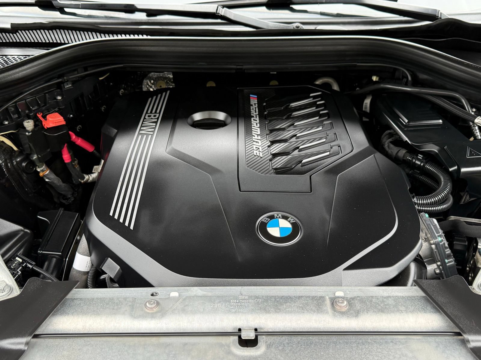 Used 2020 BMW X4 M40i w/ Driving Assistance Package AWD/4WD image 37