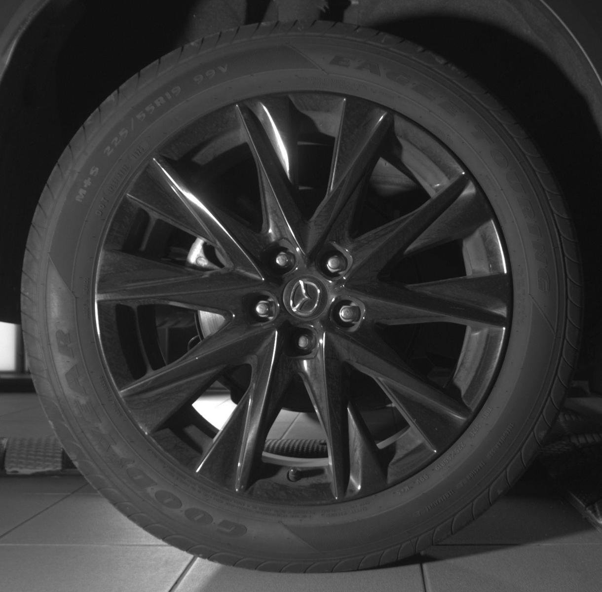 Used 2024 MAZDA CX-5 Carbon Edition AWD/4WD image 15