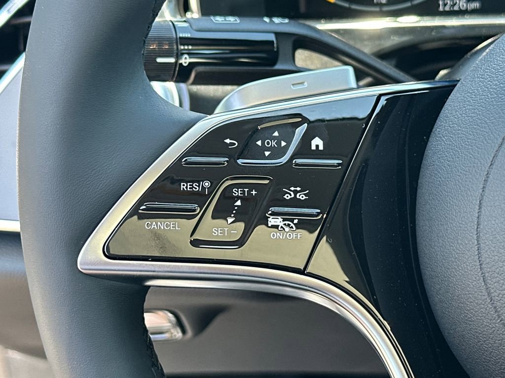 New 2026 Mercedes-Benz E 450 4MATIC Sedan image 27