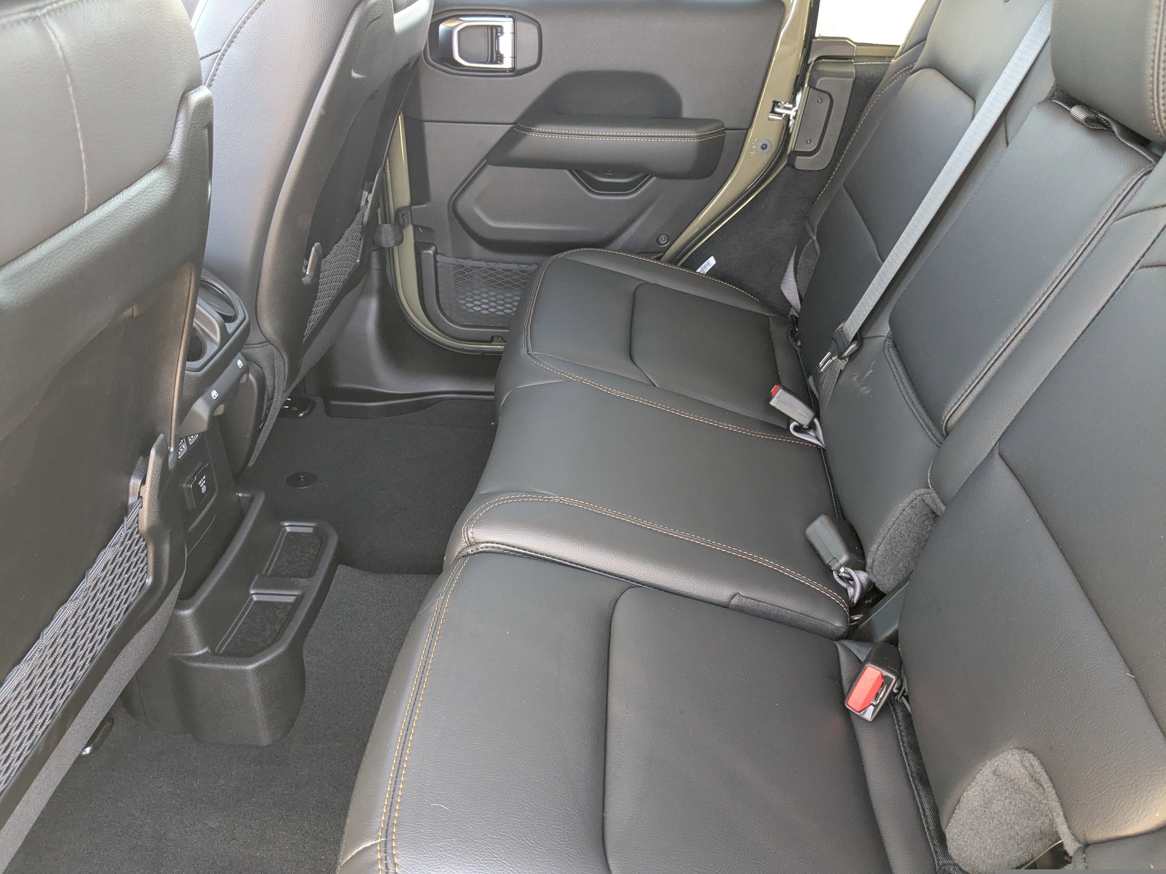 New 2026 Jeep Wrangler Sahara image 14