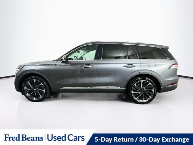 Certified 2024 Lincoln Aviator Reserve w/ Equipment Group 201A AWD/4WD image 5