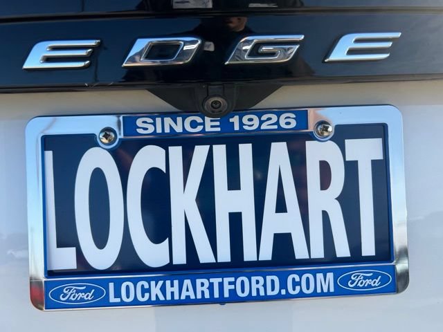 Used 2024 Ford Edge SEL w/ Convenience Package AWD/4WD image 16