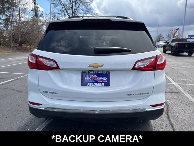 Used 2020 Chevrolet Equinox Premier image 7
