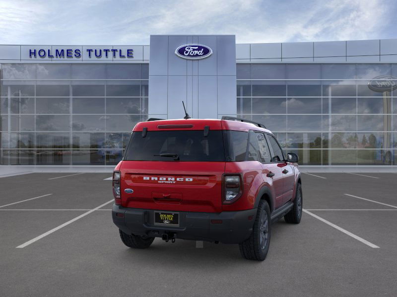 New 2026 Ford Bronco Sport Big Bend w/ Convenience Package image 8