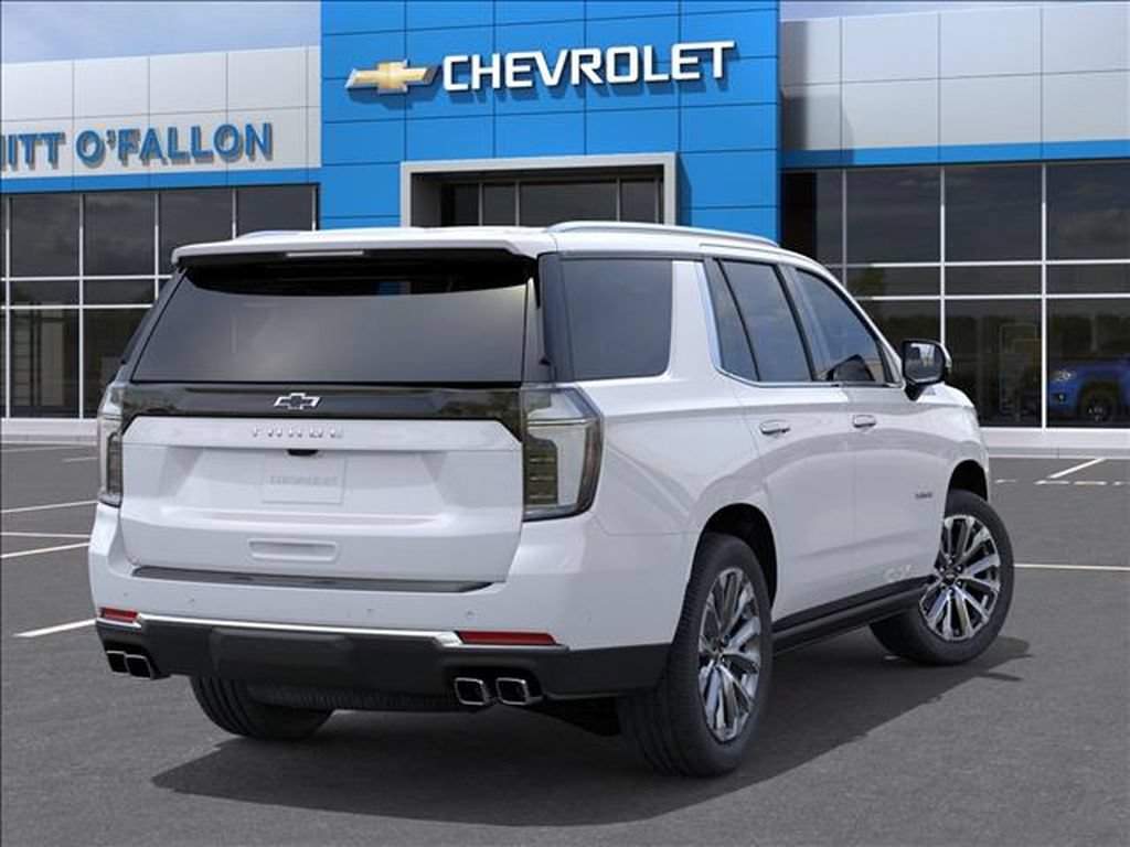 New 2026 Chevrolet Tahoe High Country w/ LPO, Illumination Package AWD/4WD image 4