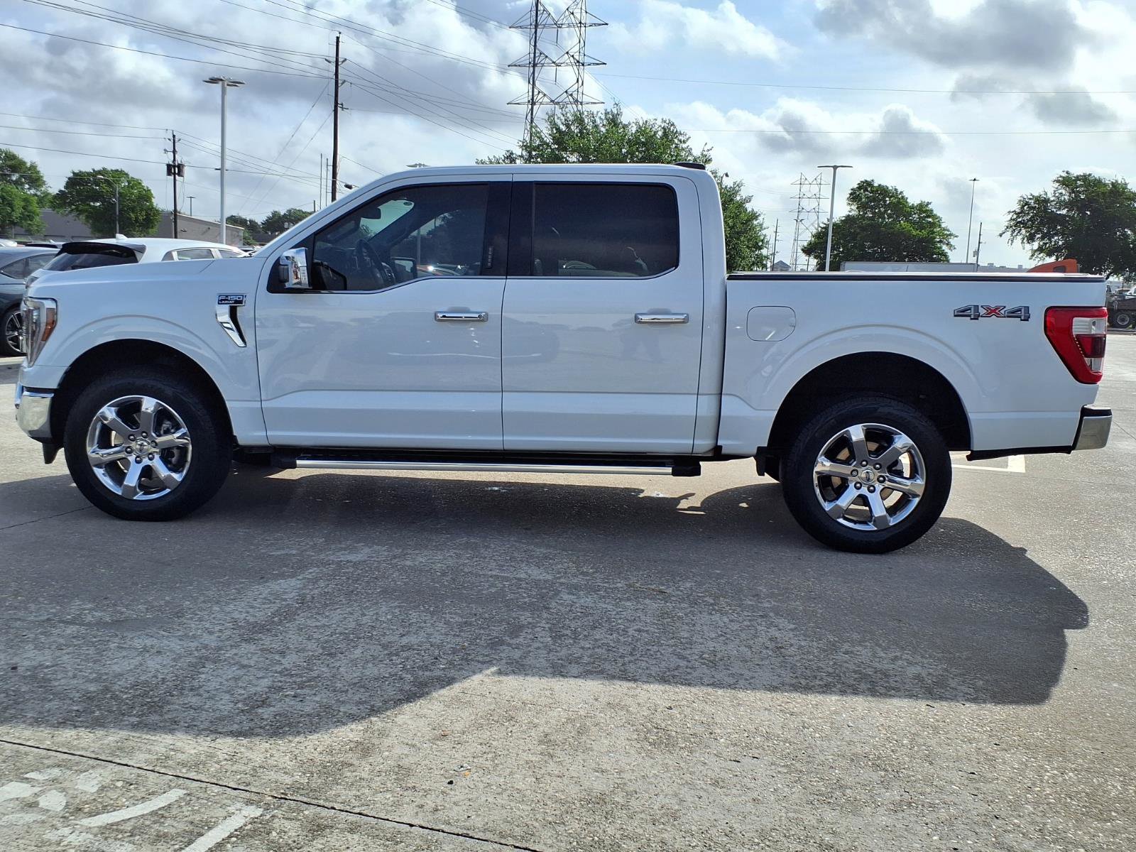 Used 2023 Ford F150 Lariat w/ Equipment Group 502A High AWD/4WD image 22