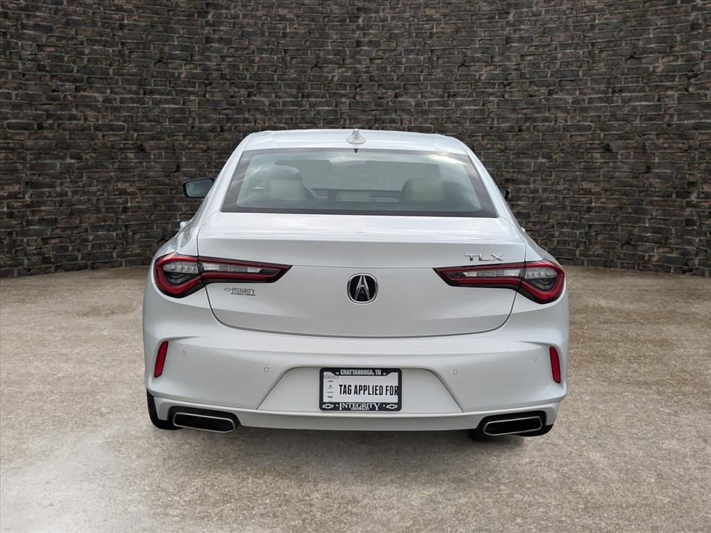 Used 2023 Acura TLX w/ Technology Package image 8