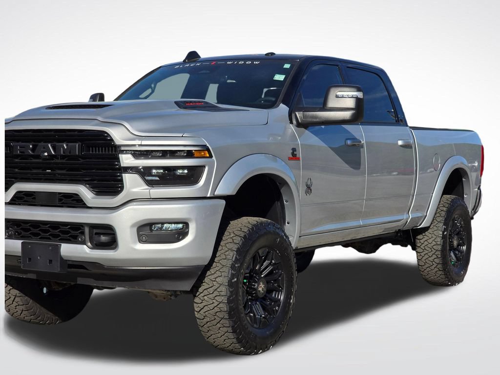 New 2026 RAM 2500 Laramie w/ Night Edition AWD/4WD image 44