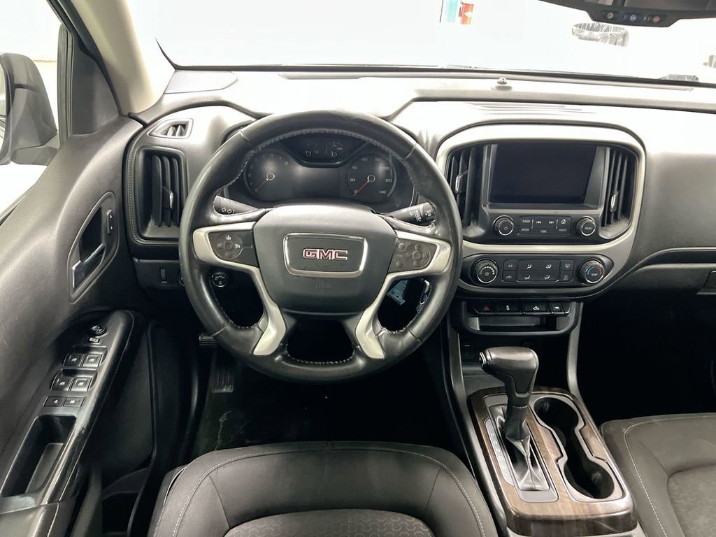 Used 2017 GMC Canyon SLE AWD/4WD image 11