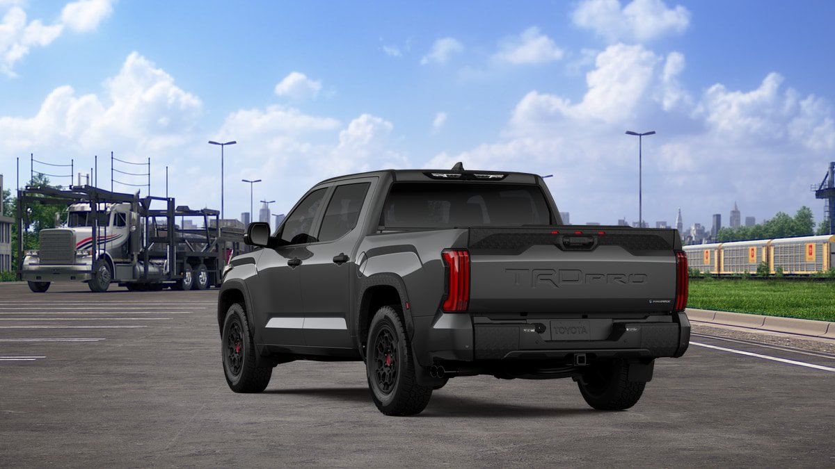 New 2026 Toyota Tundra TRD Pro AWD/4WD image 7