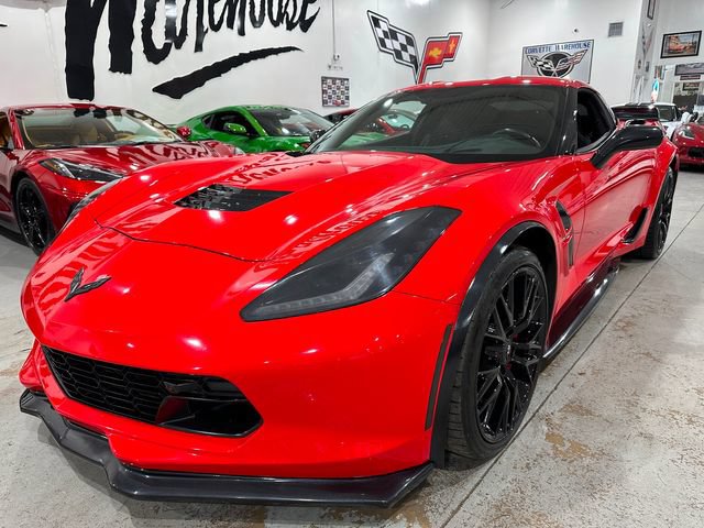 Used 2018 Chevrolet Corvette Grand Sport RWD image 5