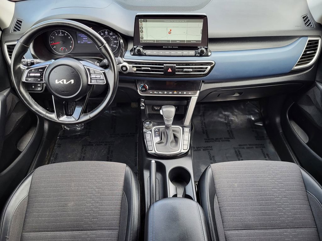 Used 2023 Kia Seltos S w/ Navigation Package AWD/4WD image 16