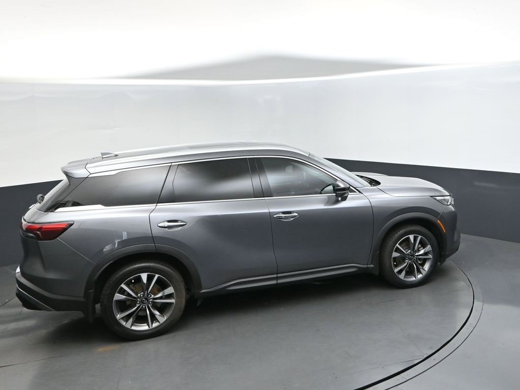 Used 2023 INFINITI QX60 Luxe w/ Cargo Package image 37