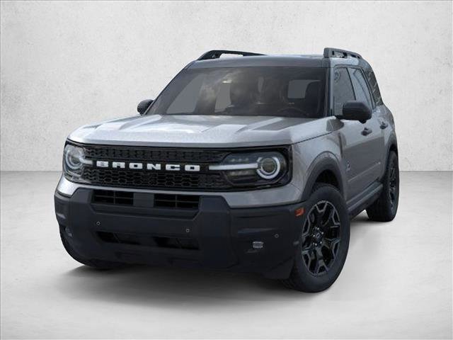New 2026 Ford Bronco Sport Outer Banks image 2