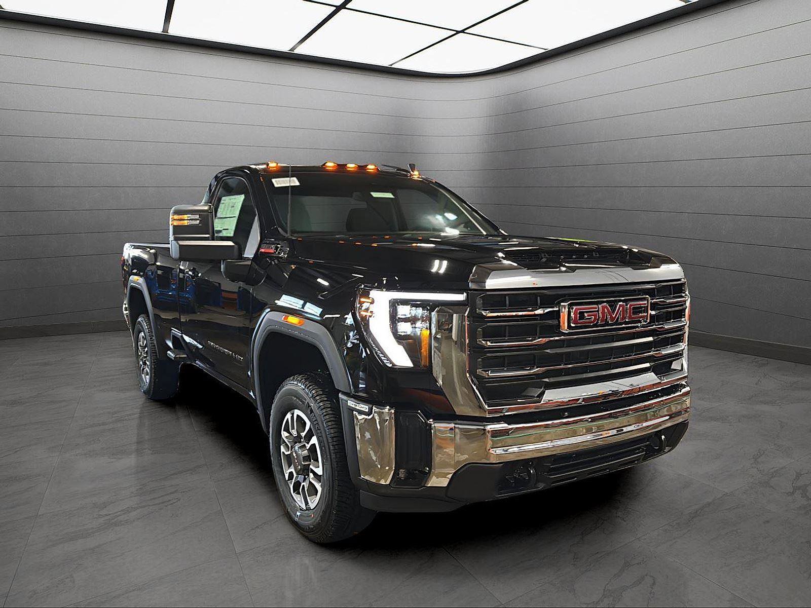 New 2026 GMC Sierra 3500 SLE w/ SLE Convenience Package image 7
