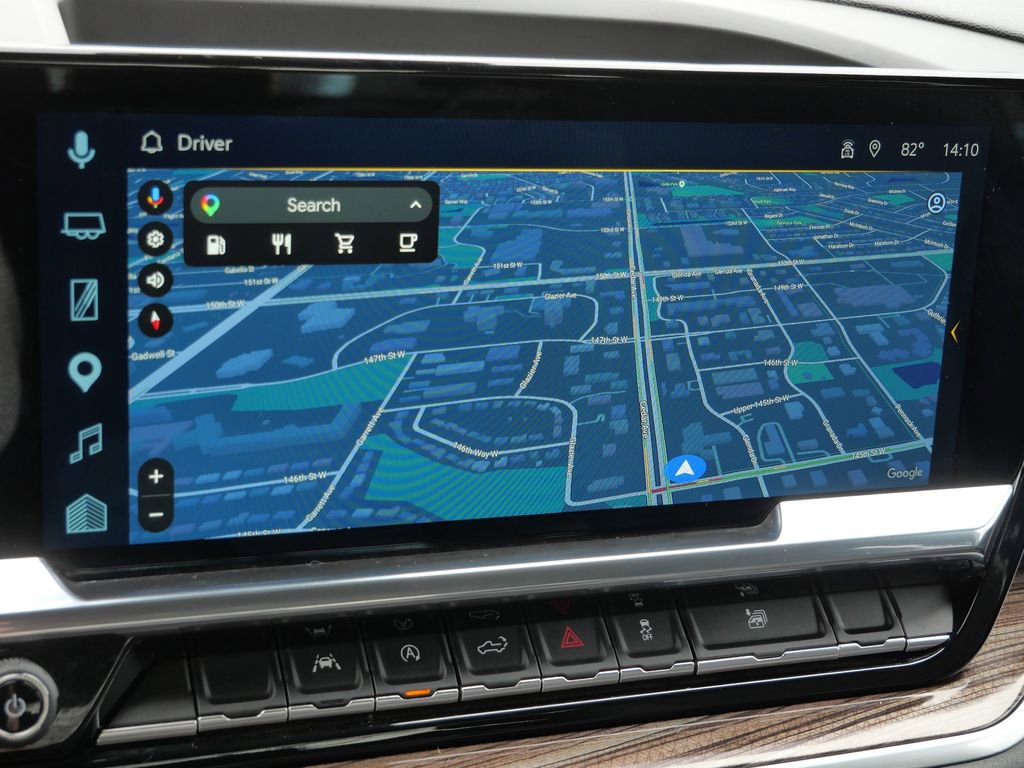 Used 2025 Chevrolet Silverado 1500 LT w/ Work Truck Package AWD/4WD image 49