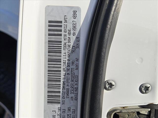 Used 2019 RAM 2500 Laramie AWD/4WD image 28