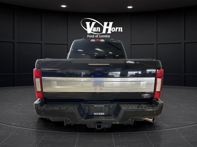 Used 2020 Ford F350 Platinum image 14