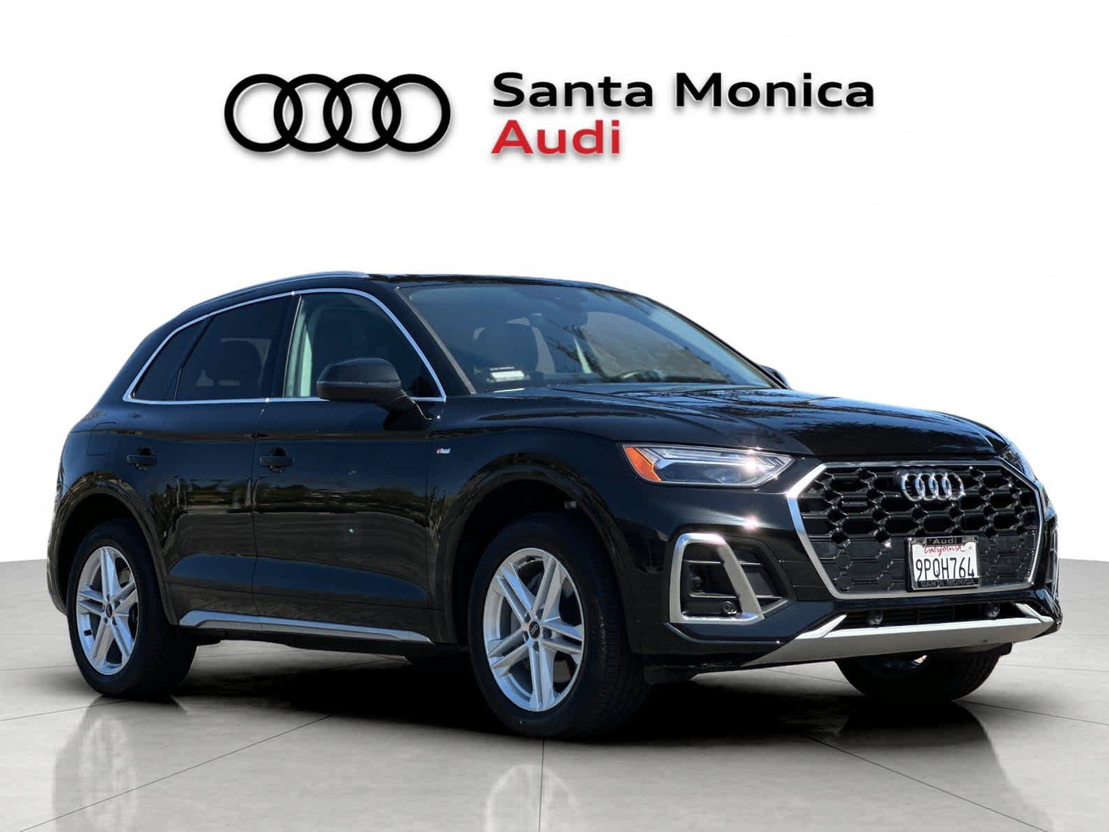 Used 2024 Audi Q5 e Premium w/ Convenience Package AWD/4WD image 9