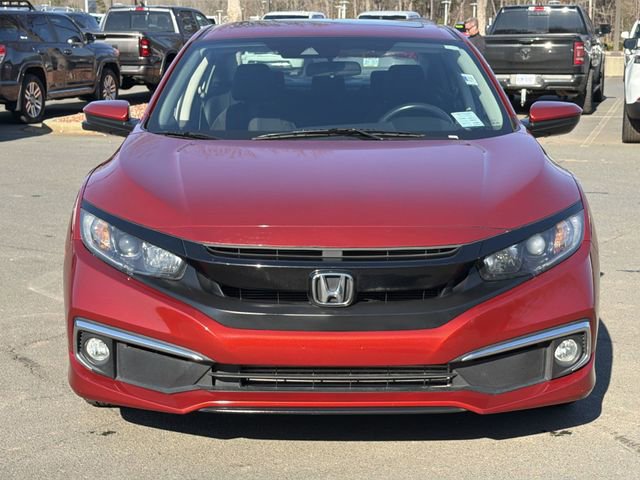 Used 2020 Honda Civic EX image 15