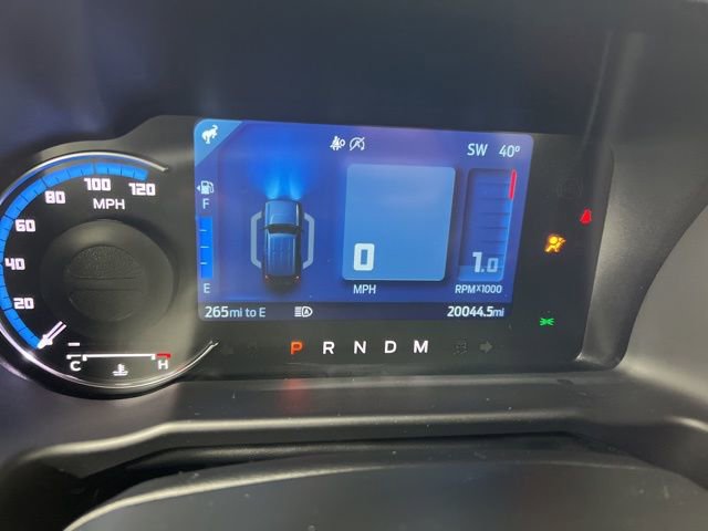 Used 2024 Ford Bronco Badlands image 15