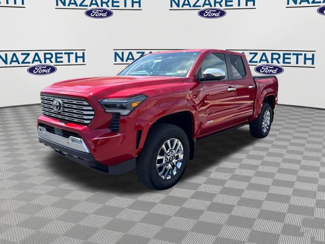 Used 2024 Toyota Tacoma Limited w/ Limited Package (LT) AWD/4WD image 3
