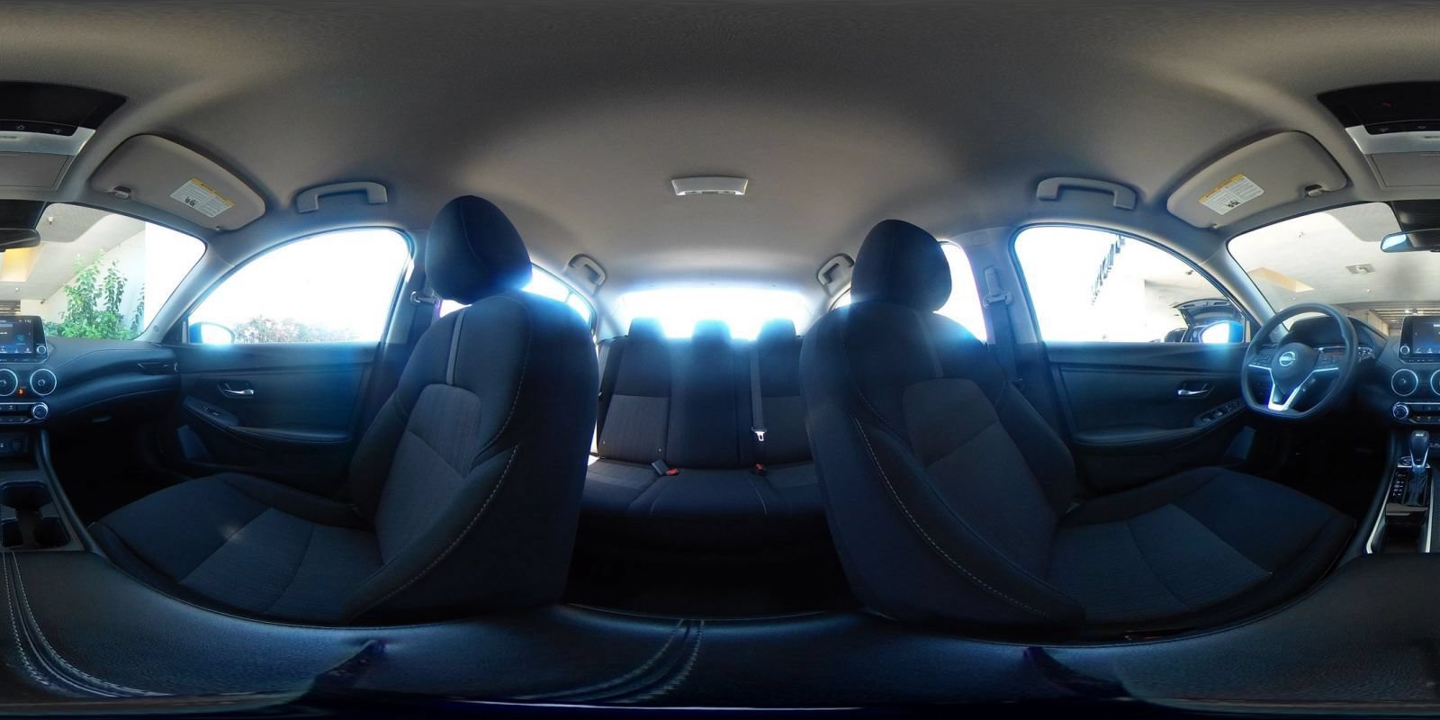 Used 2025 Nissan Sentra SV FWD image 41