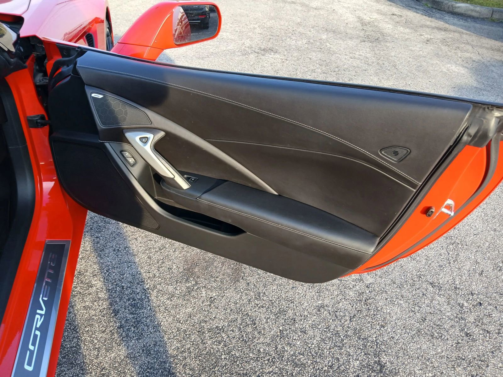 Used 2016 Chevrolet Corvette Stingray Coupe w/ 3LT Preferred Equipment Group image 12