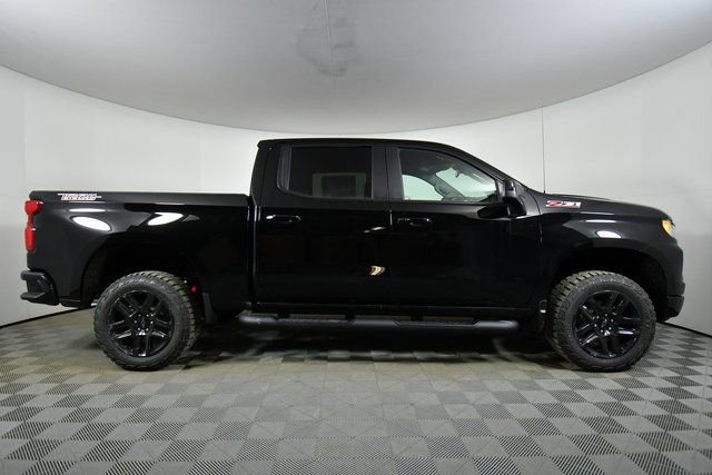 New 2026 Chevrolet Silverado 1500 LT Trail Boss w/ Convenience Package II image 15