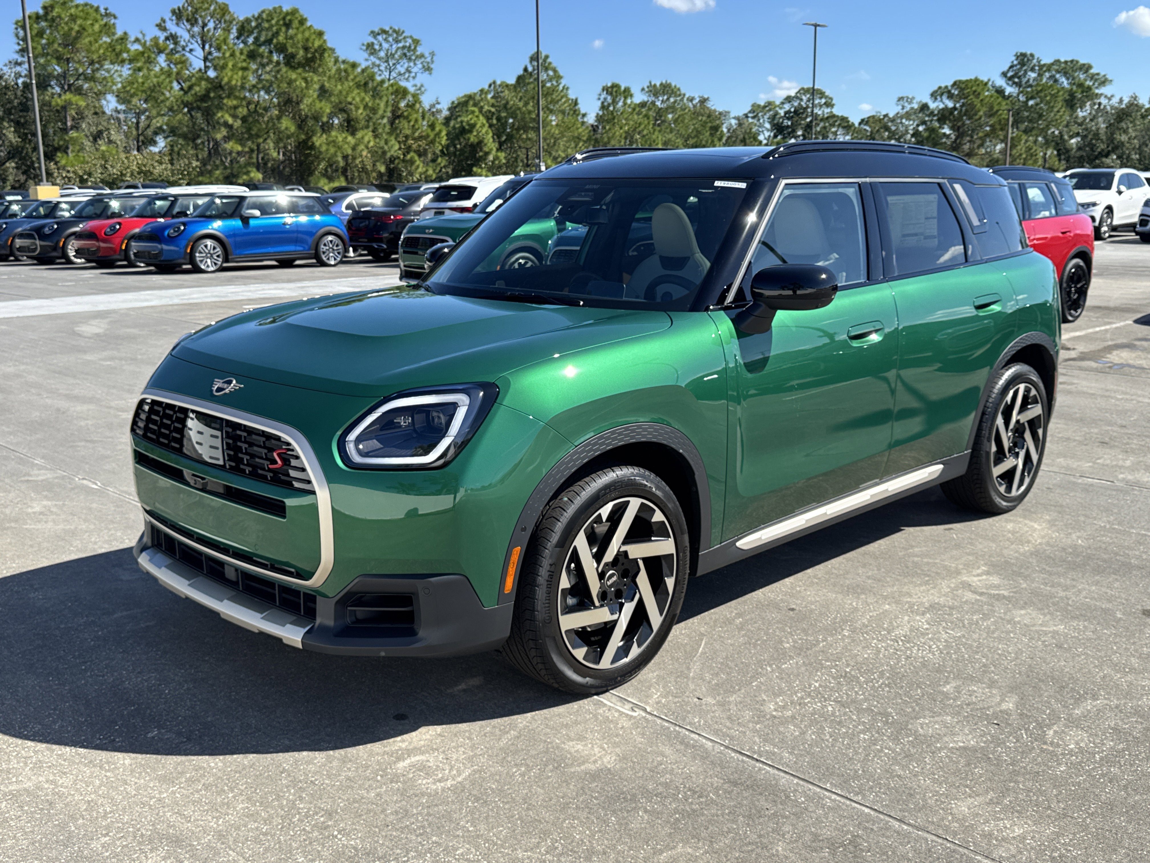 New 2026 MINI Cooper Countryman S image 3