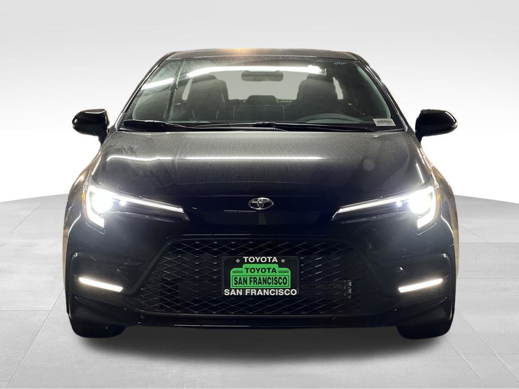 New 2026 Toyota Corolla XSE FWD image 5