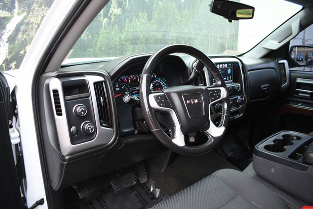 Used 2018 GMC Sierra 1500 SLE w/ SLE Value Package AWD/4WD image 14