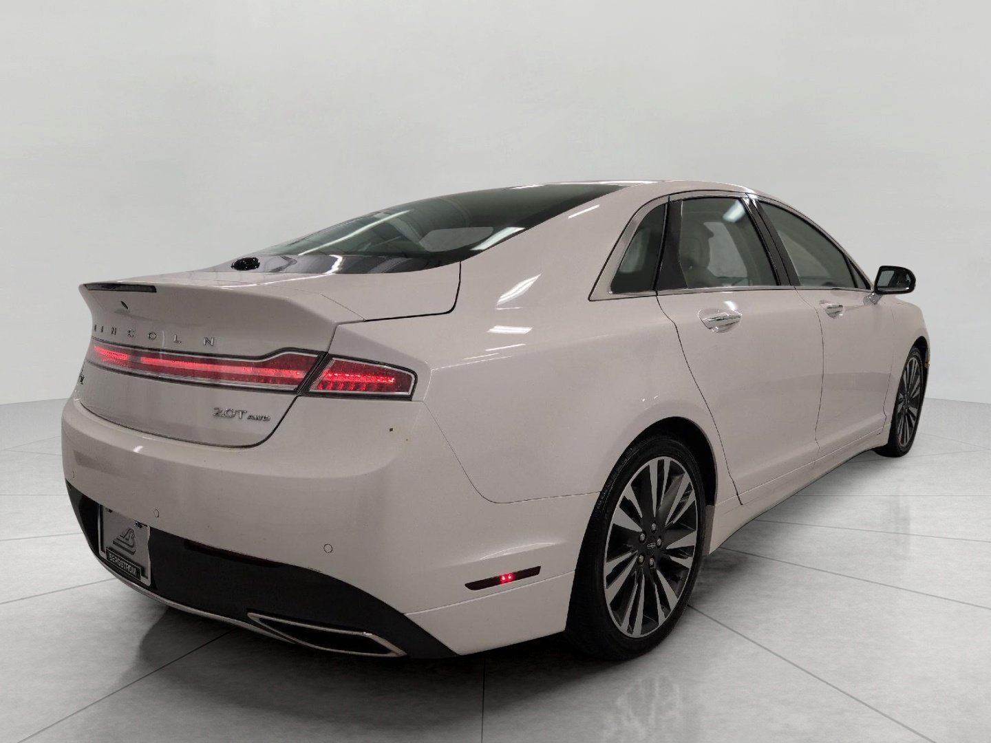 Used 2017 Lincoln MKZ Reserve w/ Climate Package AWD/4WD image 20