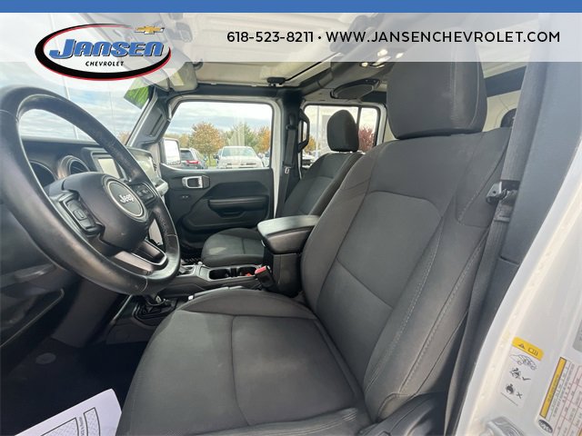 Used 2019 Jeep Wrangler Unlimited Sport S image 18