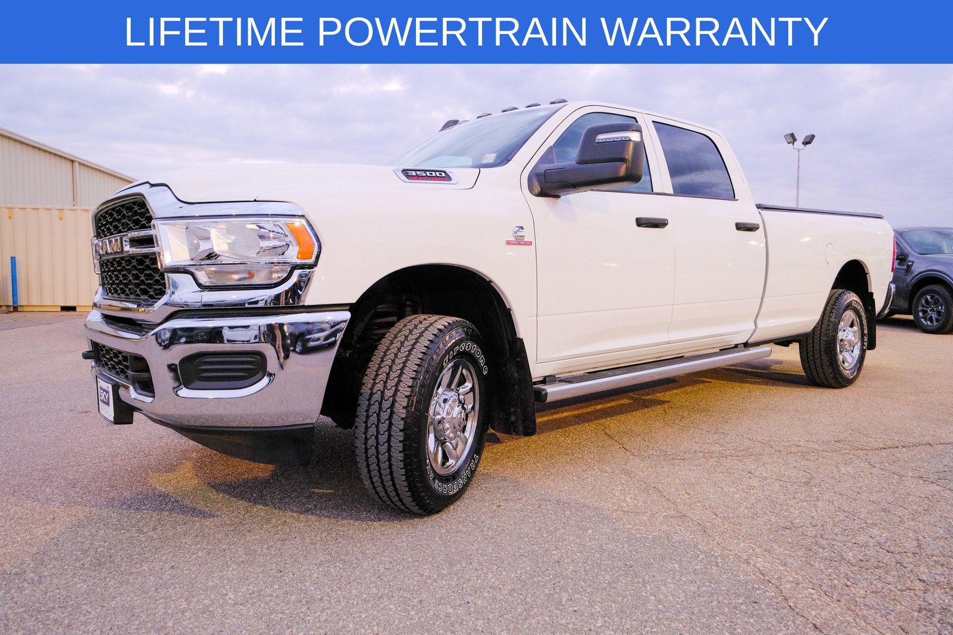 Used 2024 RAM 3500 Tradesman