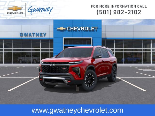 New 2026 Chevrolet Traverse Z71 AWD/4WD image 8