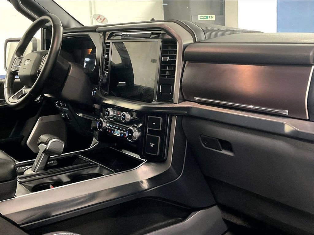 Used 2025 Ford F150 Platinum w/ Equipment Group 702A High AWD/4WD image 14