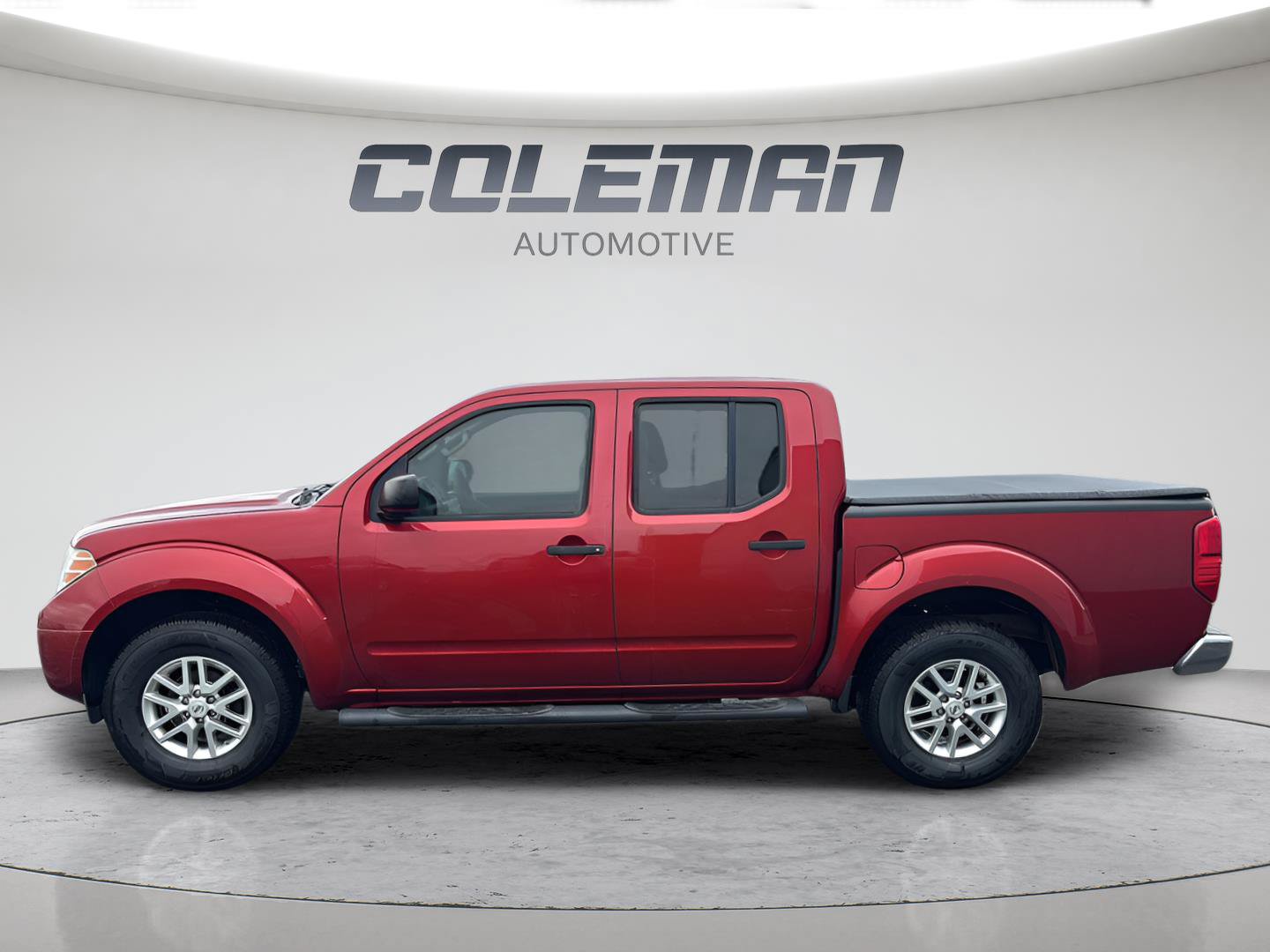 Used 2014 Nissan Frontier SV AWD/4WD image 11