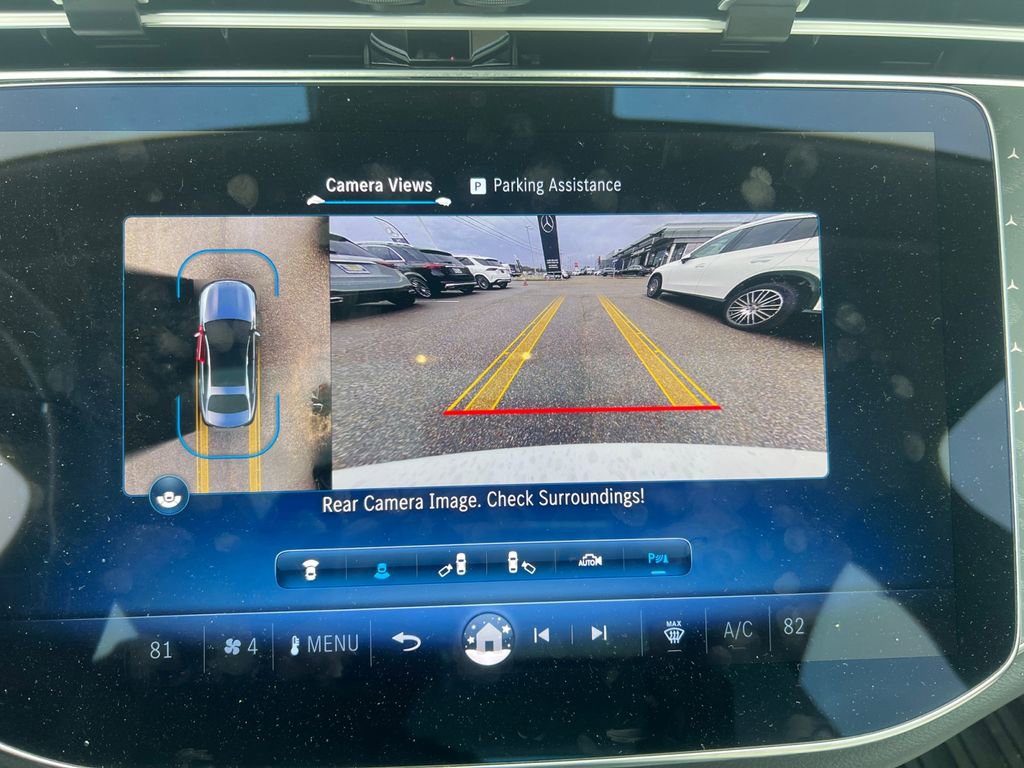 Used 2025 Mercedes-Benz E 350 4MATIC Sedan image 23